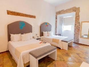 Centro histórico de Puebla Hotel | Casa Pepe