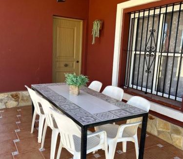 Conil de la Frontera Chalet De Esquí | Casa pepi Puntalejos
