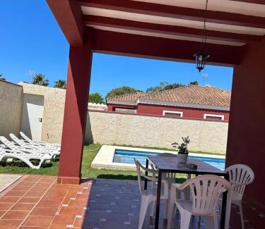 Conil de la Frontera Chalet De Esquí | Casa pepi Puntalejos