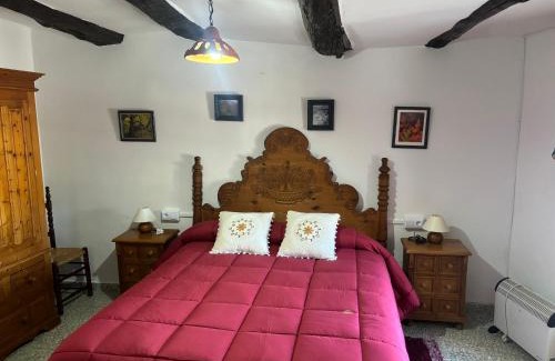 Pampaneira Casa | Casa Pepo