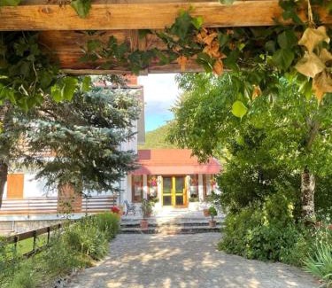 Pescasseroli Apartamento | Casa Peppone