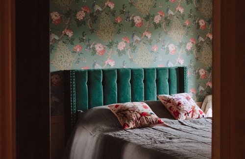 Bellou-le-Trichard Casa | Casa Perchée Maison Bohème Chic Dans le Perche