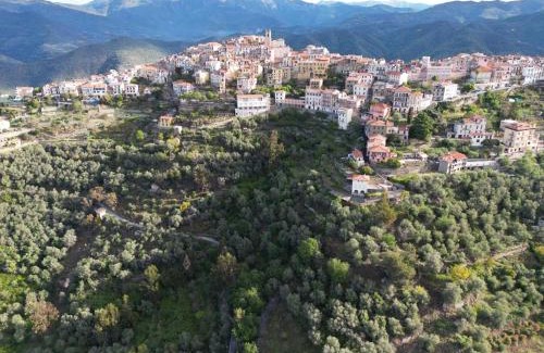 Perinaldo Apartamento | Casa Perinaldo