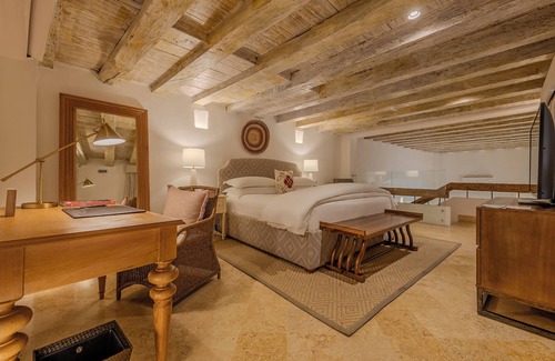 Centro Hotel | Casa Pestagua Relais Châteaux