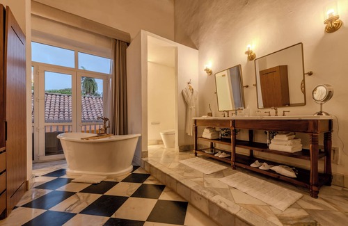 Centro Hotel | Casa Pestagua Relais Châteaux