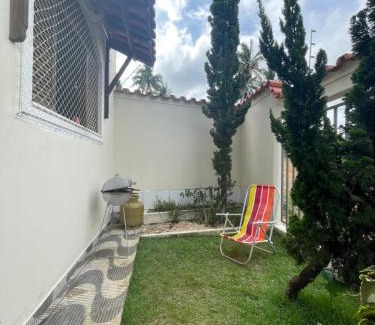 Jardim Boa Vista Casa | Casa Pet Friendly