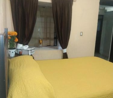 Colonia del Cristo Casa | Casa petirrojo - habitaciones en Pátzcuaro