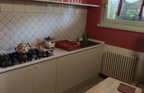 Vigasio Apartamento | Casa Petra, magnífico loft rodeado de vegetación