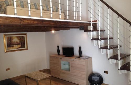 Brindisi Histotic Center Apartamento | Casa Petra - Mini Open Space
