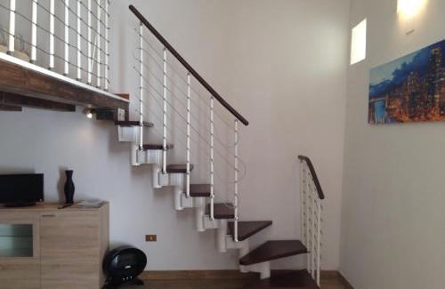 Brindisi Histotic Center Apartamento | Casa Petra - Mini Open Space