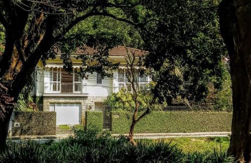 Petropolis Cama Y Desayuno | Casa Piabanha - Centro Histórico