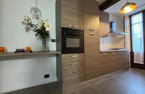 Nizza Monferrato Apartamento | Casa Piazza del Campanon