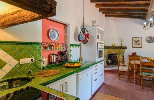 Gaucín Villa | Casa Piedras de Gaucín by Ruralidays