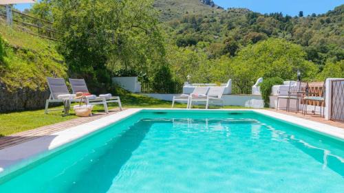 Gaucín Villa | Casa Piedras Gaucin by Ruralidays