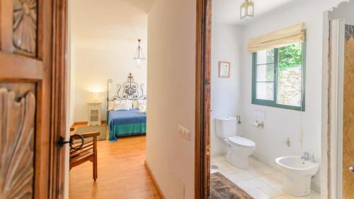 Gaucín Villa | Casa Piedras Gaucin by Ruralidays