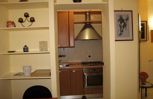 Frosinone Apartamento | Casa Pierosa: bonita, privada y acogedora.