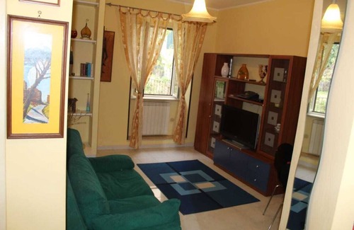 Frosinone Apartamento | Casa Pierosa: bonita, privada y acogedora.