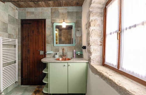 Montizana Otro | Casa Pietra! Gemütliches Istrianisches Bauernhaus mit Flair. Komplett Renoviert