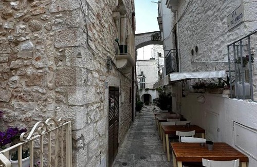 Old Town Cisternino Apartamento | Casa Pietra Viva