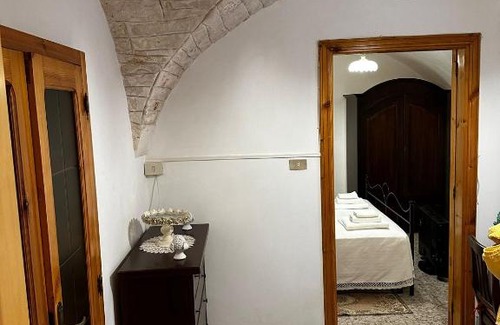 Old Town Cisternino Apartamento | Casa Pietra Viva