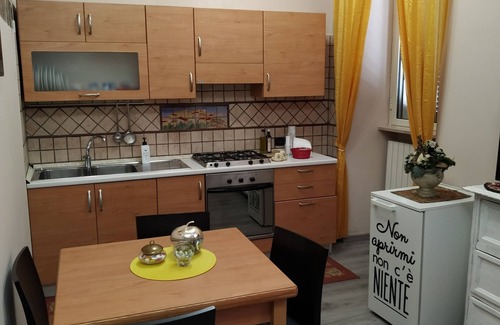 Frosinone Casa | Casa Pif: tranquila, bonita y acogedora.