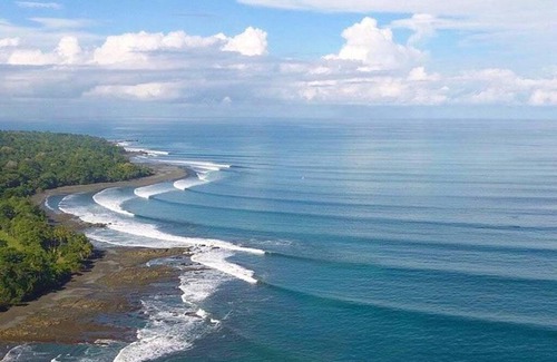Langostino Casa | Casa Pilón-Pavones- Costa Rica.