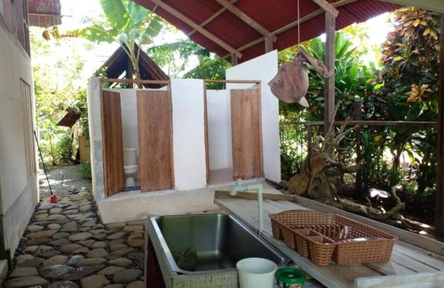 Langostino Casa | Casa Pilón-Pavones- Costa Rica.