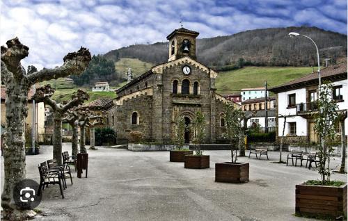 Mieres Apartamento | Casa Pilar Casa Llara, En el paraíso, cerca de todo