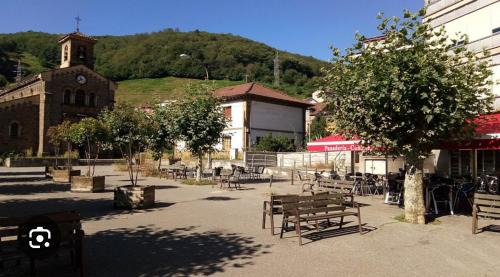 Mieres Apartamento | Casa Pilar Casa Llara, En el paraíso, cerca de todo