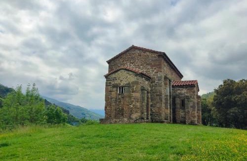 Mieres Apartamento | Casa Pilar Casa Llara, En el paraíso, cerca de todo
