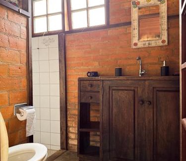 Ponte Branca Casa | Casa Pindorama - Chalé Opy