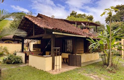 Ponte Branca Casa | Casa Pindorama - Saíra Chalet