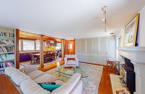 Templeton Casa | Casa Pinostella: Private Woodland Home - Located in Heart of Wine Country