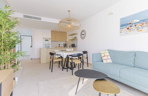 San Fulgencio Chalet De Esquí | Casa Pinot, a stylish holiday home for 6 people with private pool on the Costa Blanca