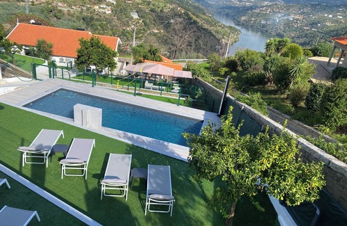 Baiao Villa | Casa Pinto Douro, your vacation home with a breathtaking view