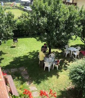 Predazzo Apartamento | CASA PINUCCIA APPARTAMENTO EST