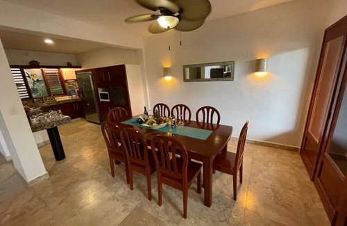Downtown Holbox Casa | Casa Pirata