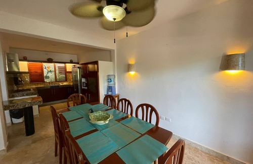 Downtown Holbox Casa | Casa Pirata