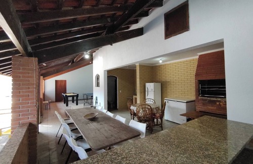 Jardim Remanso Villa | Casa Piscina com Cascata Indaiá/riviera