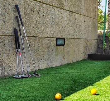 Combarro Casa | Casa piscina boleros