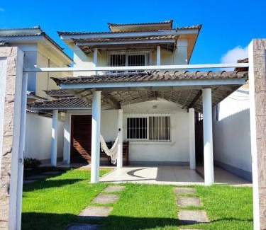 Niteroi Casa | Casa Piscina em Condomínio 5min Praia ITACOATIARA.