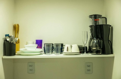 Vila da Trinta Apartamento | Casa Pitanga Noronha
