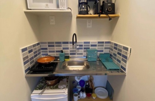 Vila da Trinta Apartamento | Casa Pitanga Noronha