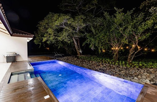 Tamarindo Villa | Casa Pitaya- Luxurious villa in Hacienda Pinilla