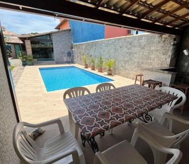 Bosque de Geriba Casa | Casa plana, completa, perto de tudo