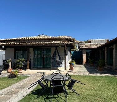 Bosque de Geriba Casa | Casa plana, completa, perto de tudo