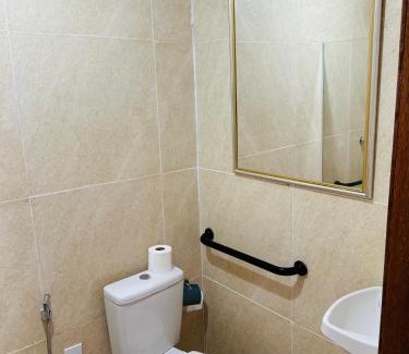 Bosque de Geriba Casa | Casa plana, completa, perto de tudo