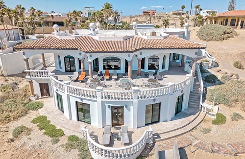 Las Conchas Casa | Casa Playa - Extraordinaria
