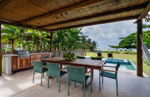Sao Miguel dos Milagres Villa | Casa Playa Milagres