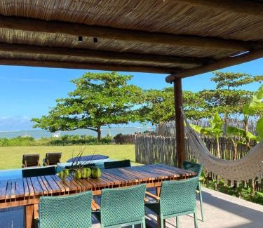 Sao Miguel dos Milagres Villa | Casa Playa Milagres
